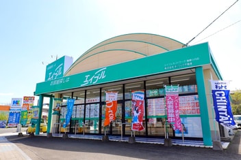 エイブルネットワーク薩摩川内店の外観写真