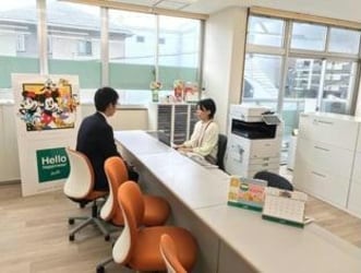 エイブルネットワーク港店のスタッフ写真