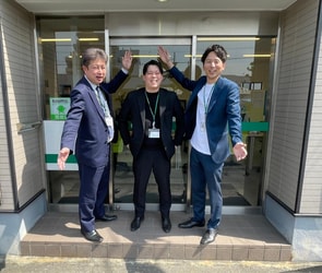 エイブルネットワーク倉敷駅北店のスタッフ写真