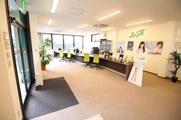 エイブルネットワーク倉敷中庄店の内観写真