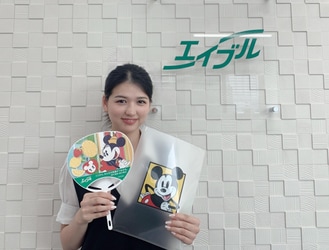 エイブルネットワーク大須店のスタッフ写真