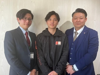 エイブルネットワーク谷山店のスタッフ写真