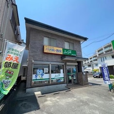 エイブルネットワーク伊勢中川店の外観写真
