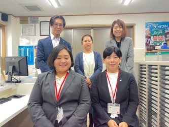 エイブルネットワーク伊勢中川店のスタッフ写真