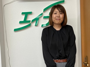 エイブルネットワーク伊勢中川店の接客写真