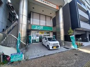 エイブルネットワーク四日市店の外観写真