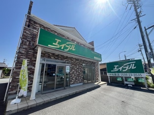 エイブルネットワーク松阪店の外観写真