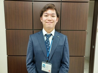 エイブルネットワーク松阪店の接客写真