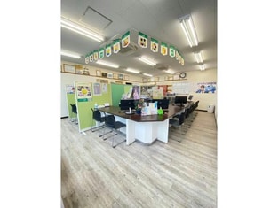 エイブルネットワーク霧島国分店の内観写真