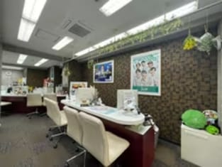 エイブルネットワーク浅草店の内観写真
