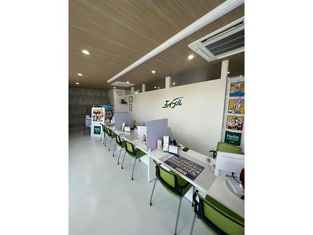 エイブルネットワーク鹿屋店の内観写真