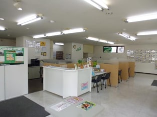 エイブルネットワーク帯広大通南店の内観写真