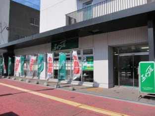 エイブルネットワーク釧路駅前店の外観写真