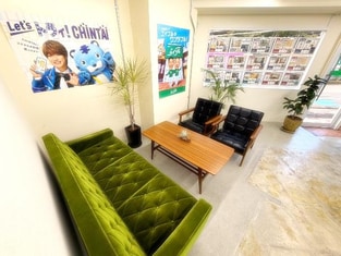 エイブルネットワーク 箕面店の接客写真