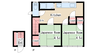 離宮前町１丁目アパート 2Kの間取り