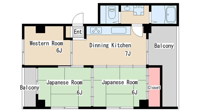 間取り図 エクセル板宿