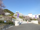 神戸女子大学須磨キャンパス(大学/短大/専門学校)まで2326m リバージュ須磨浦