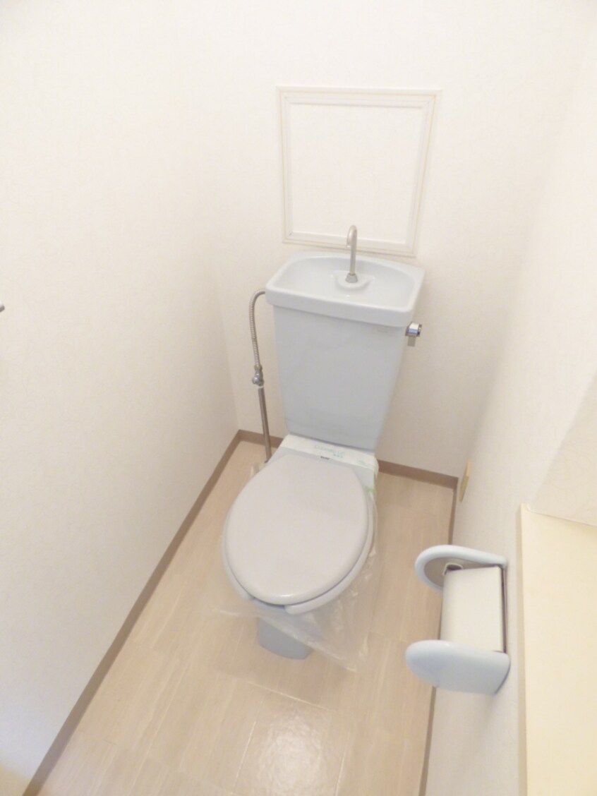 清潔感のあるトイレ ロイヤルメゾン東須磨
