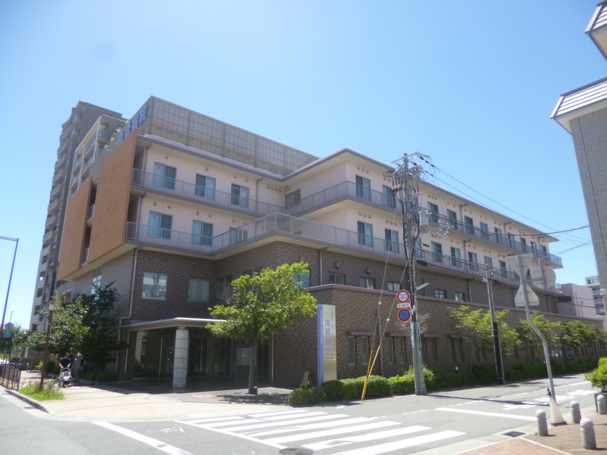 さくら会高橋病院(病院)まで657m シャルマンフジ須磨壱番館