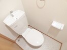 清潔感のあるトイレ ワコーレヴィアーノ須磨寺町
