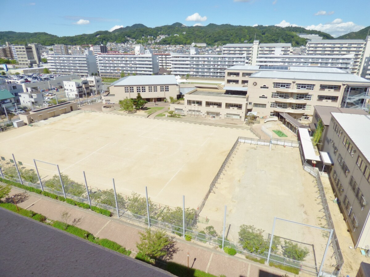 だいち小学校(小学校)まで964m エヴァ９５