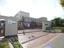 西落合中学校(中学校/中等教育学校)まで1718m プラウドシティ神戸名谷