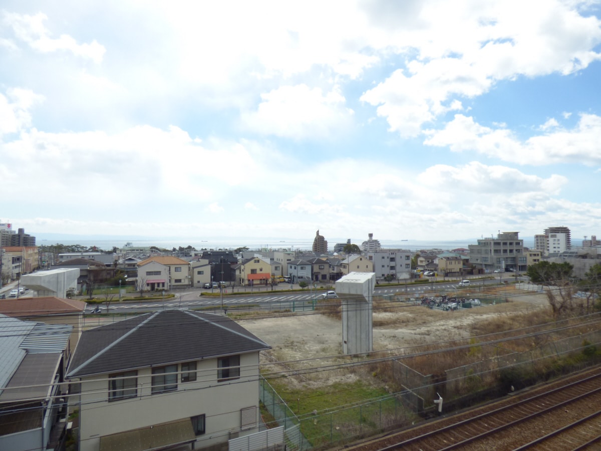 海が見えます ＣＡＳＡ桜木