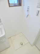 室内洗濯機置場 ラ・ルーチェ須磨本町