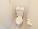 清潔感のあるトイレ メゾン・ド・ヴィレ須磨