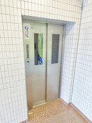 エレベーター完備 サントピア須磨