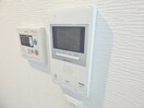 オートロック連動ＴＶモニターホン エビラ須磨