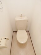 清潔感のあるトイレ クレアドル須磨