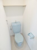 清潔感のあるトイレ オーシャン・ゾーン