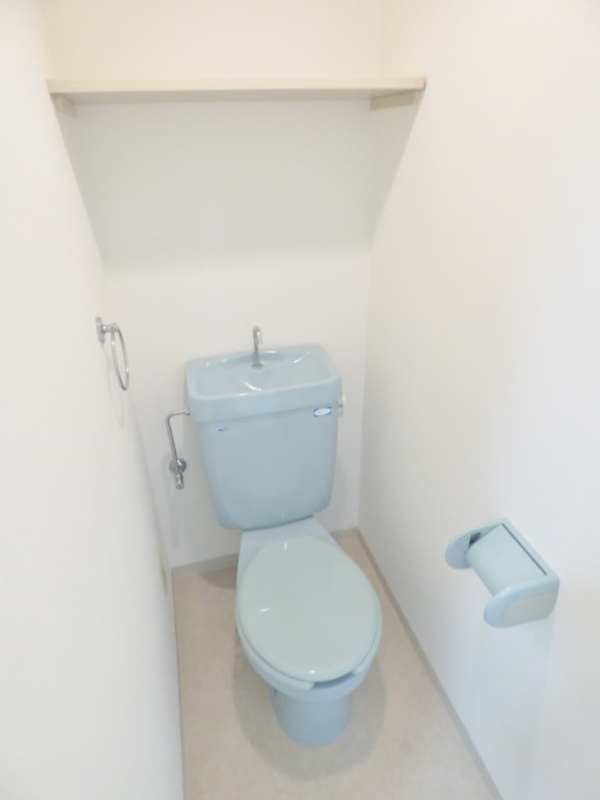 清潔感のあるトイレ オーシャン・ゾーン