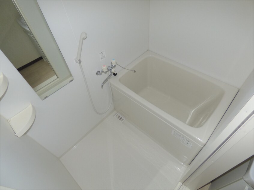 キレイな浴室 東須磨グリーンハイツ