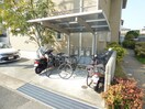 駐輪場 シャーメゾン須磨海浜公園