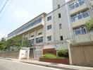 鷹取中学校(中学校/中等教育学校)まで2440m ウエストアヴェニュー