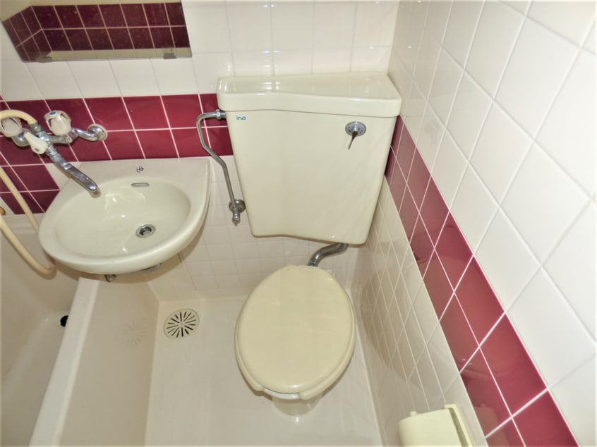 清潔感のあるトイレ メゾン・ジュン
