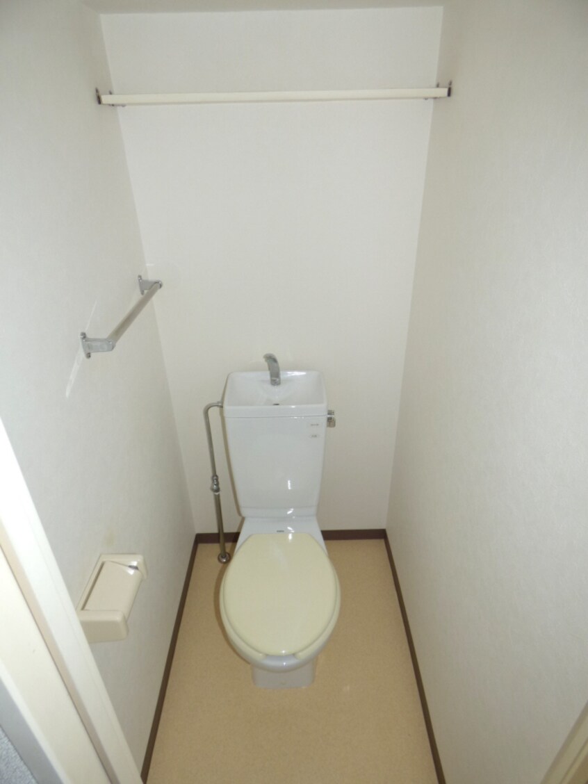 清潔感のあるトイレ ブランシュ・ド・離宮