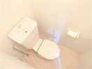 清潔感のあるトイレ シティライフ須磨浦