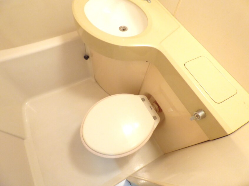 清潔感のあるトイレ サンシャイン兵庫