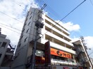 板宿駅前の分譲マンション ブルーシャトー板宿