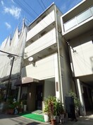 全室角部屋設計 ラピート兵庫