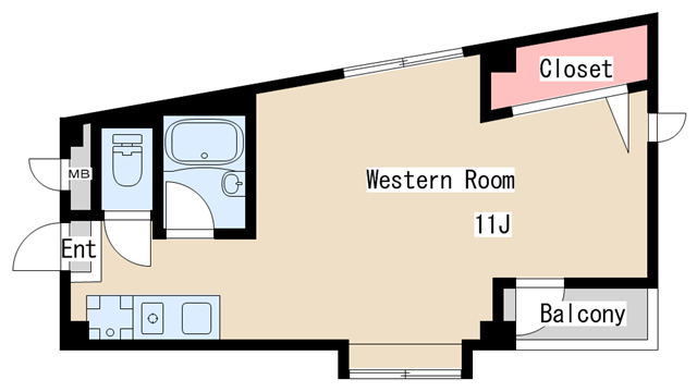 間取り図 ＳＨＥ’Ｓおおつか