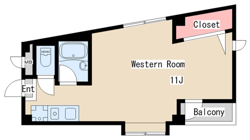 間取図 ＳＨＥ’Ｓおおつか