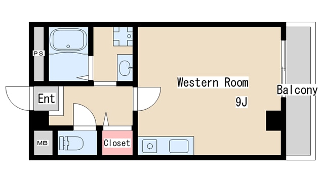間取り図 ノーヴァ・ヴィータ