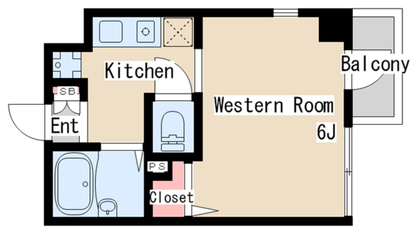 間取図 ＧｒａｎｄＬｉｆｅ須磨