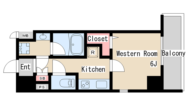 間取り図 ＬｅＬｉｅｎＩｔａｙａｄｏ