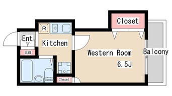 間取図 須磨パークアヴェニュー