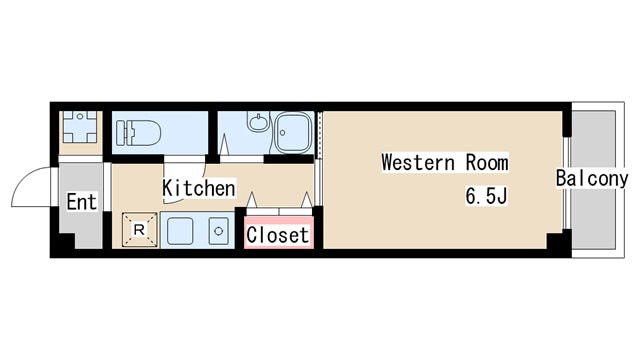 間取り図 ブリランテ神戸マグノリアコート